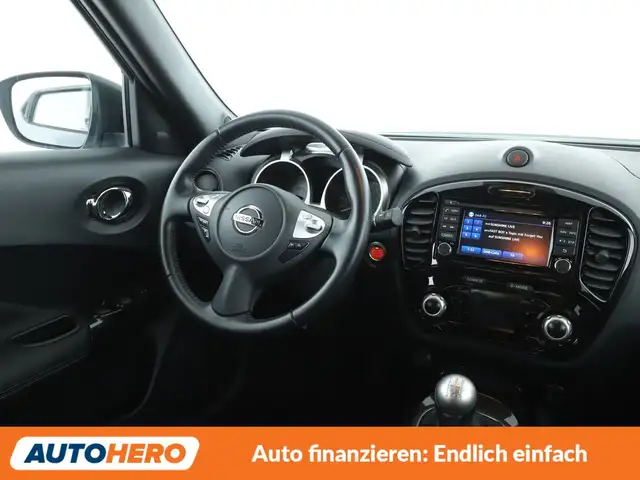 Nissan Juke view 13