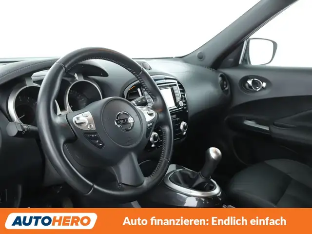 Nissan Juke view 11