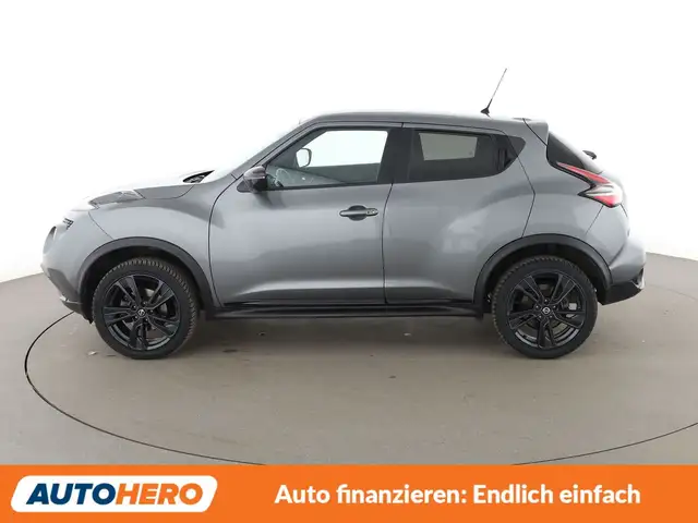 Nissan Juke view 3