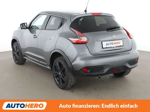 Nissan Juke view 4