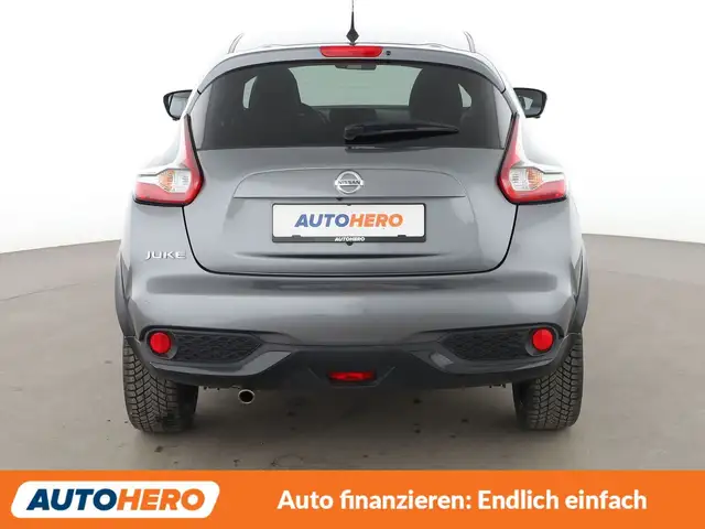 Nissan Juke view 5