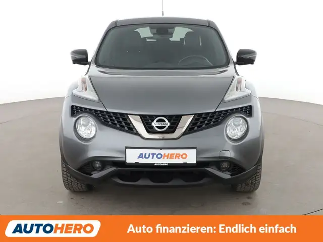 Nissan Juke view 9