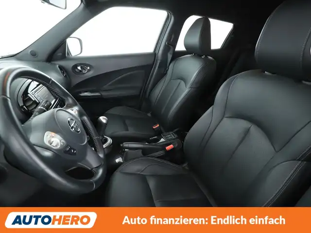 Nissan Juke view 10