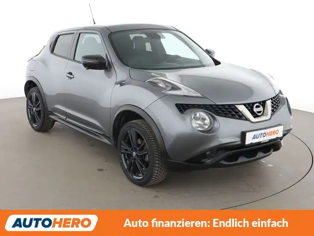 Nissan Juke view 8