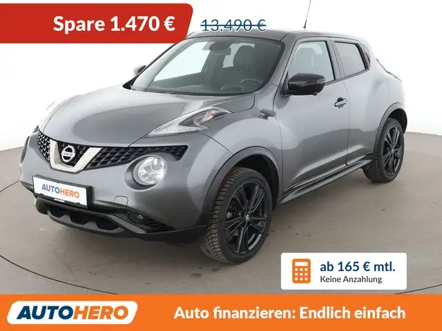 2019 Nissan Juke in Grey for sale
