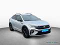 Volkswagen Taigo 1.5 TSI DSG R-LINE BLACK AHK KAM NAVI APP Silber - thumbnail 3