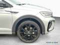 Volkswagen Taigo 1.5 TSI DSG R-LINE BLACK AHK KAM NAVI APP Silber - thumbnail 4