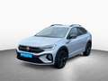 Volkswagen Taigo 1.5 TSI DSG R-LINE BLACK AHK KAM NAVI APP Silber - thumbnail 15
