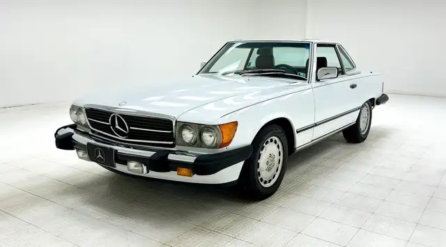 Mercedes-Benz 560 560SL Roadster