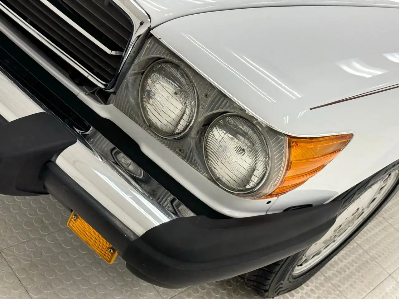 Mercedes-Benz 560SL Roadster, foto 10