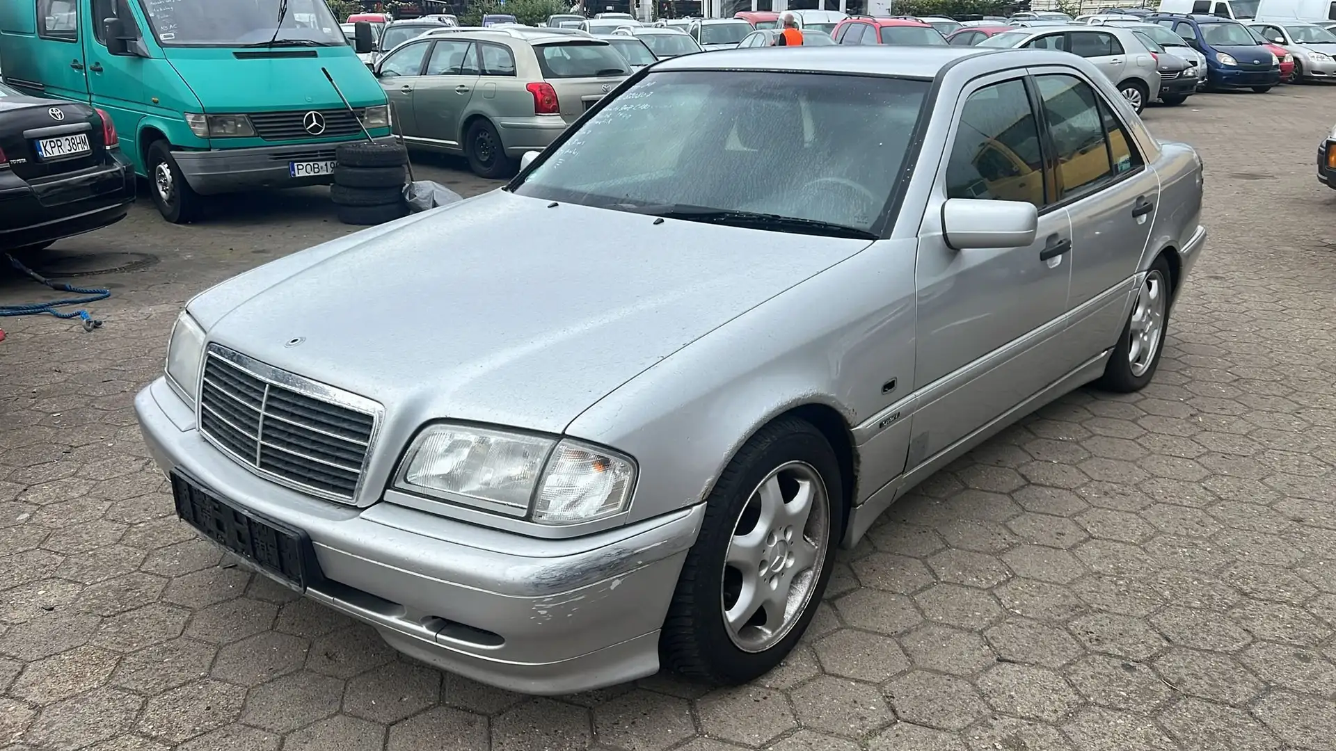 Mercedes-Benz C 180 ESPRIT - 1