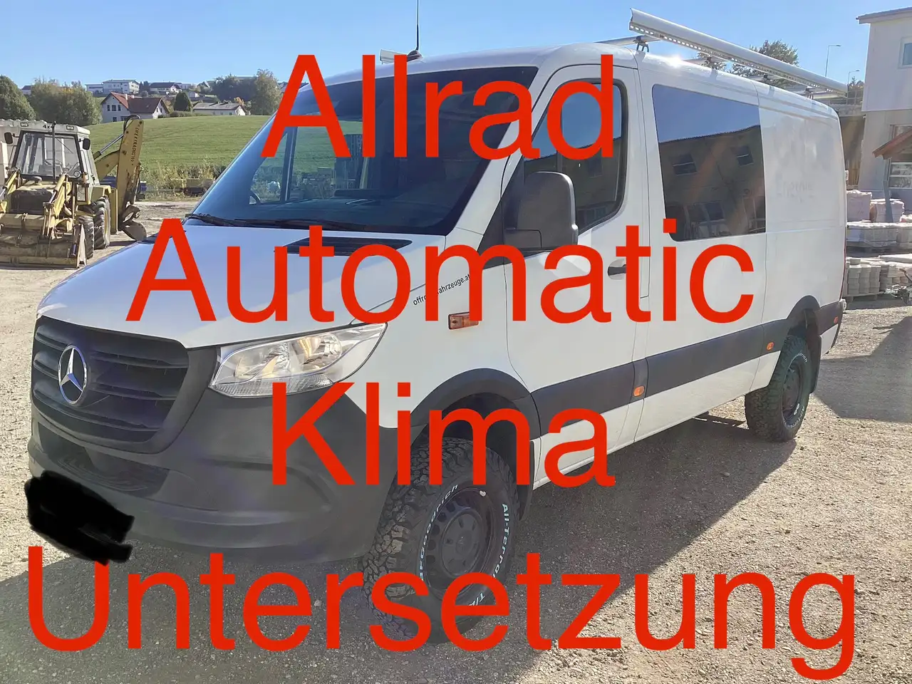 Mercedes-Benz Sprinter