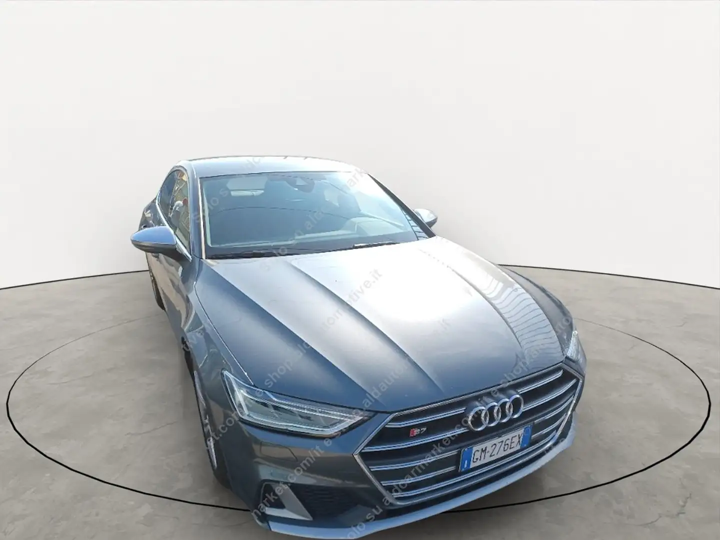 Audi S7 A7 Sportback 3.0 tdi mhev quattro 344cv tiptronic Grigio - 1