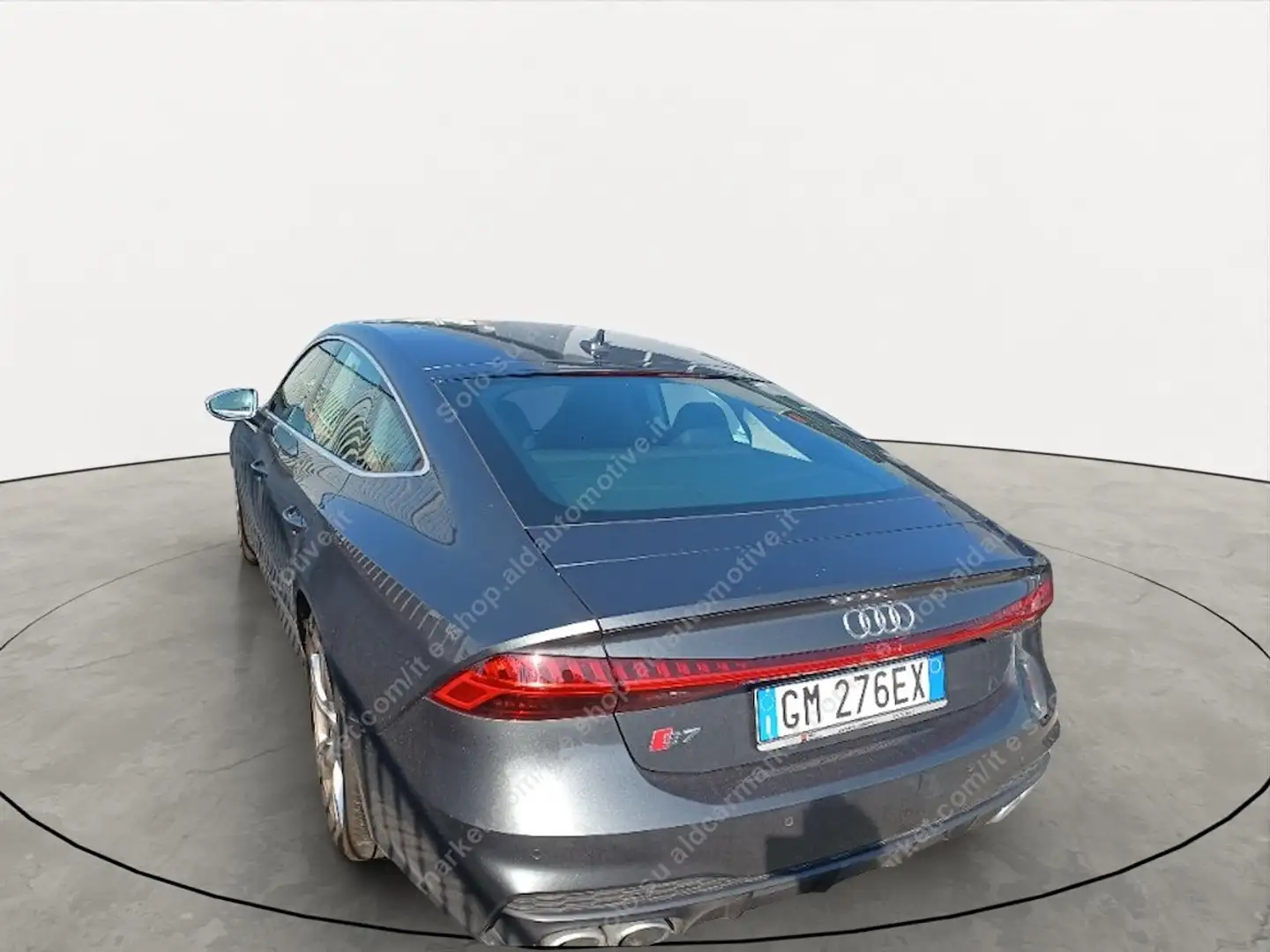 Audi S7 A7 Sportback 3.0 tdi mhev quattro 344cv tiptronic Grigio - 2