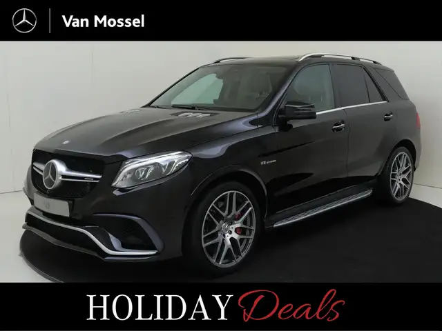 Mercedes-Benz GLE 63 AMG S 4MATIC / Stoelverwarming / Stoelverkoeling / 360