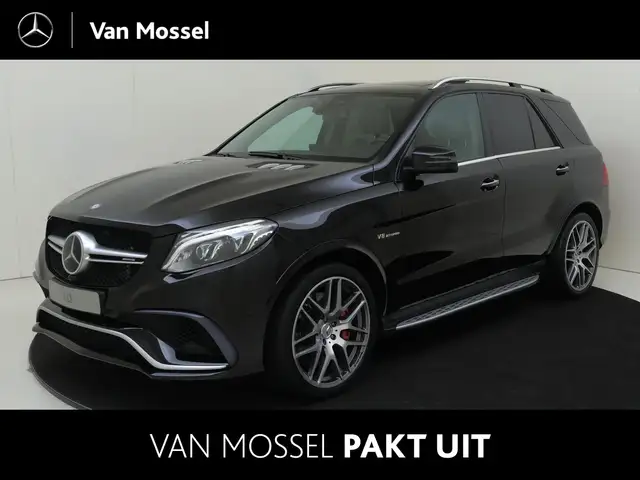 Mercedes-Benz GLE 63 AMG S 4MATIC / Stoelverwarming / Stoelverkoeling / 360