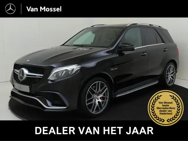 Mercedes-Benz GLE 63 AMG S 4MATIC / Stoelverwarming / Stoelverkoeling / 360