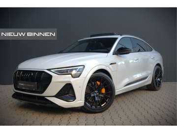 Sportback 55 quattro S edition 95 kWh S-Line | Pan