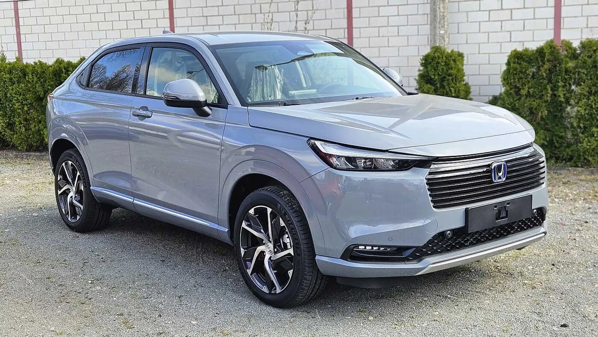 Honda HR-V Hybrid e:HEV 1.5 i-MMD Advance Plus Grijs - 1