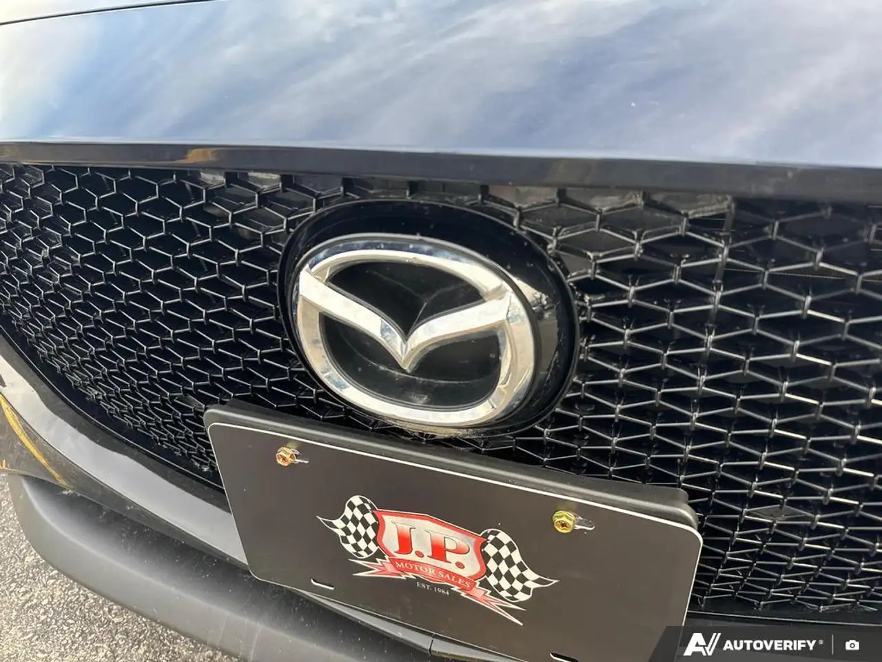 Mazda 3 снимка Mazda 3