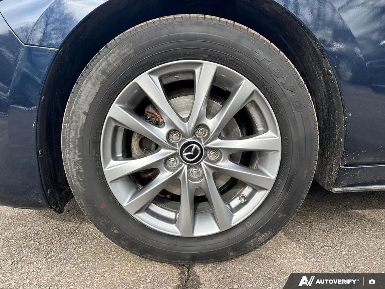 Mazda 3 снимка Mazda 3