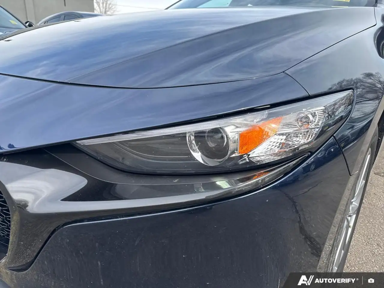 Mazda 3 снимка Mazda 3