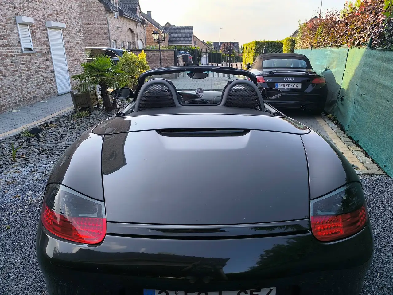 Porsche Boxster