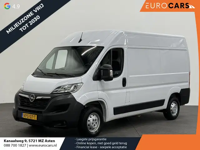 Opel Movano 2.2D 140 L2H2 Edition Opel Movano 2.2D 140  L2H2 E