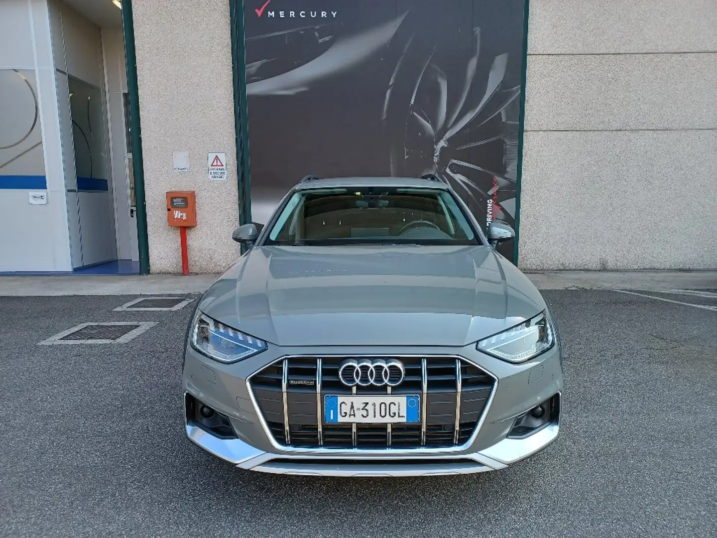 Audi A4 allroad 45 TDI tiptronic Business Evolution Grigio - 1