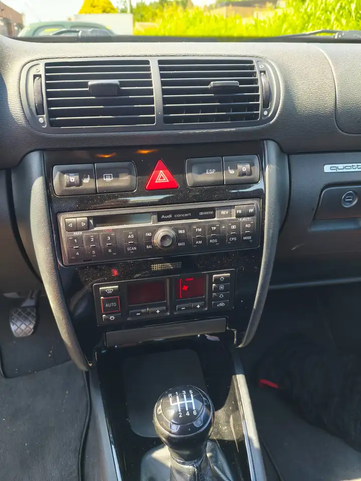 Audi S3 A3 I 1996 1.8 quattro, foto 5