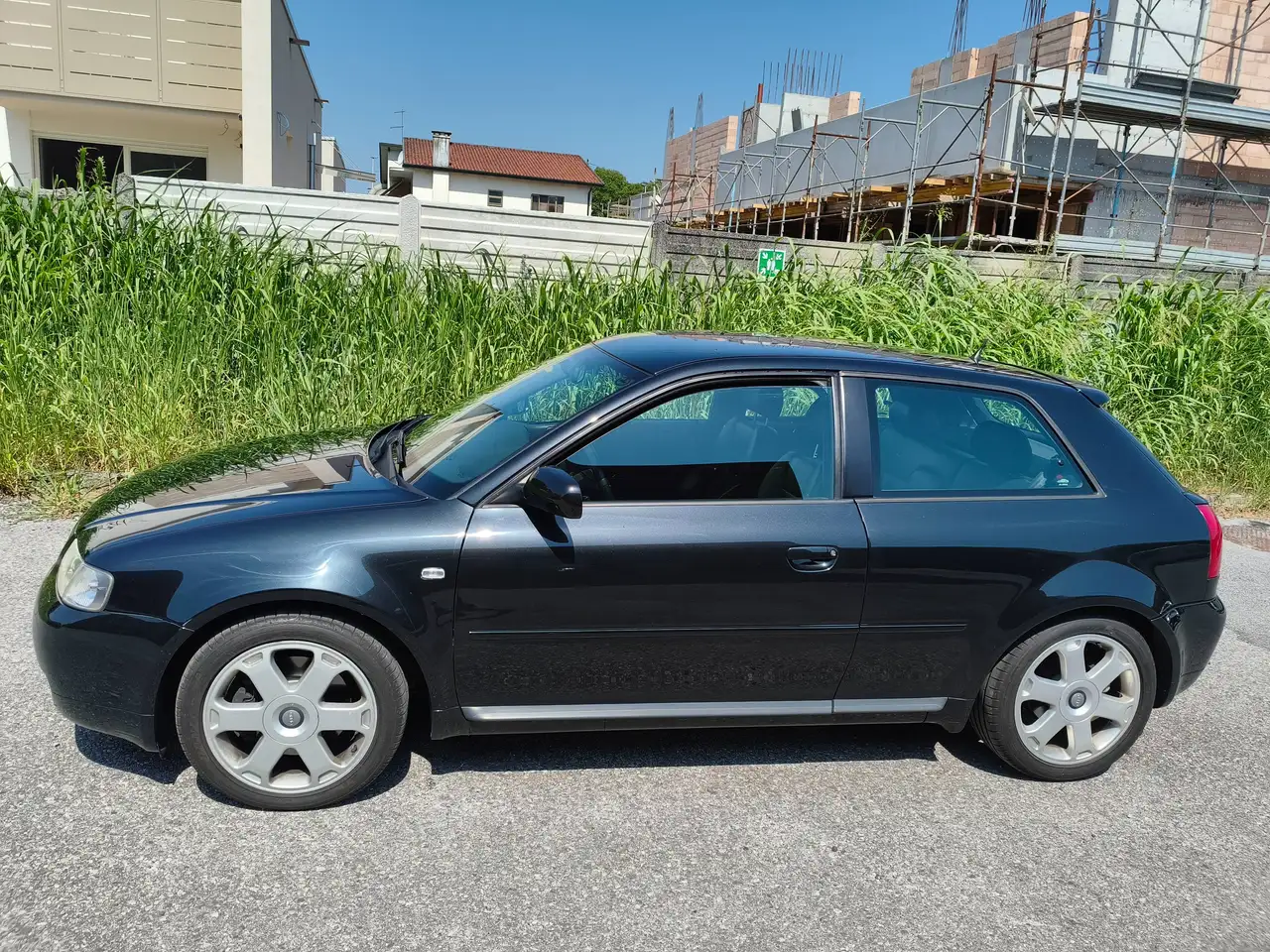 Audi S3 A3 I 1996 1.8 quattro, foto 7