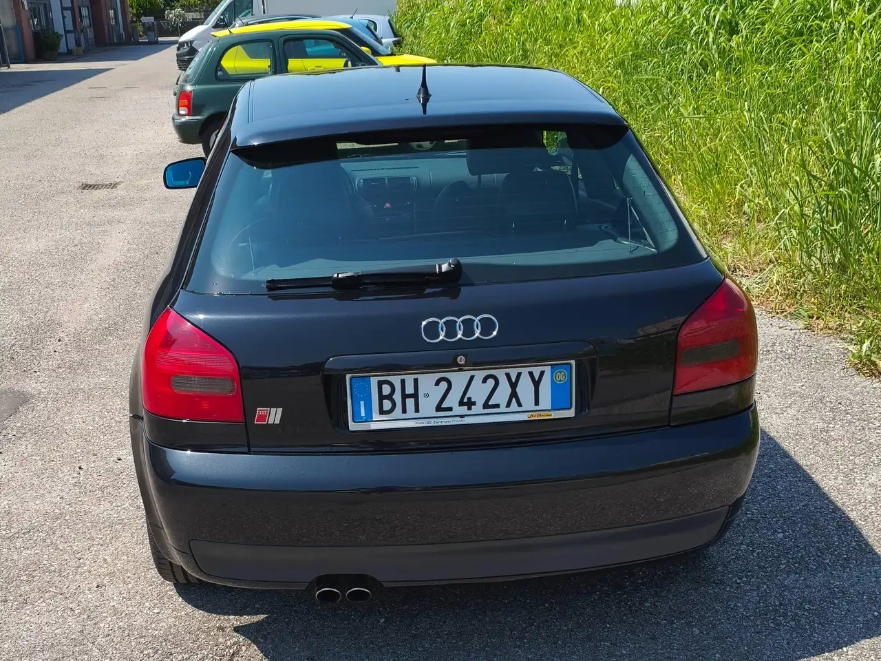 Audi S3 A3 I 1996 1.8 quattro, foto 6