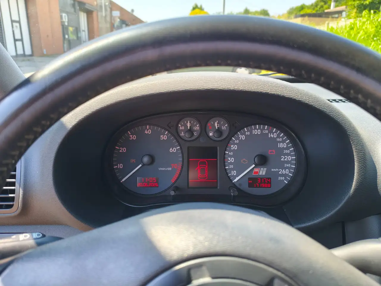 Audi S3 A3 I 1996 1.8 quattro, foto 8