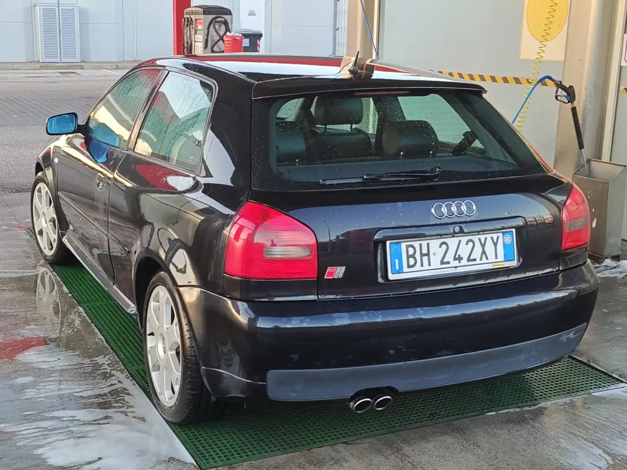 Audi S3 A3 I 1996 1.8 quattro, foto 1