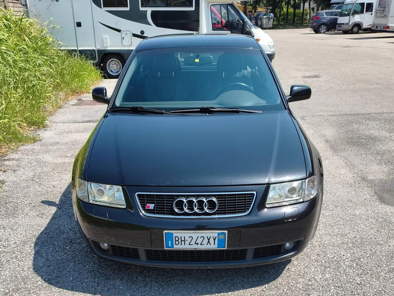 Audi S3 A3 I 1996 1.8 quattro, foto 3
