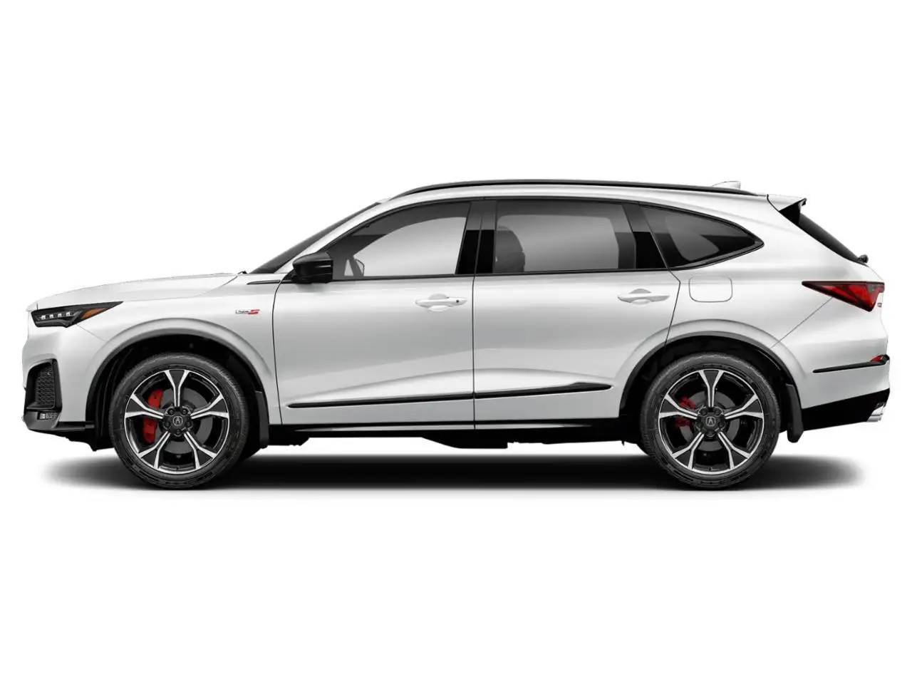 Acura MDX снимка Acura MDX
