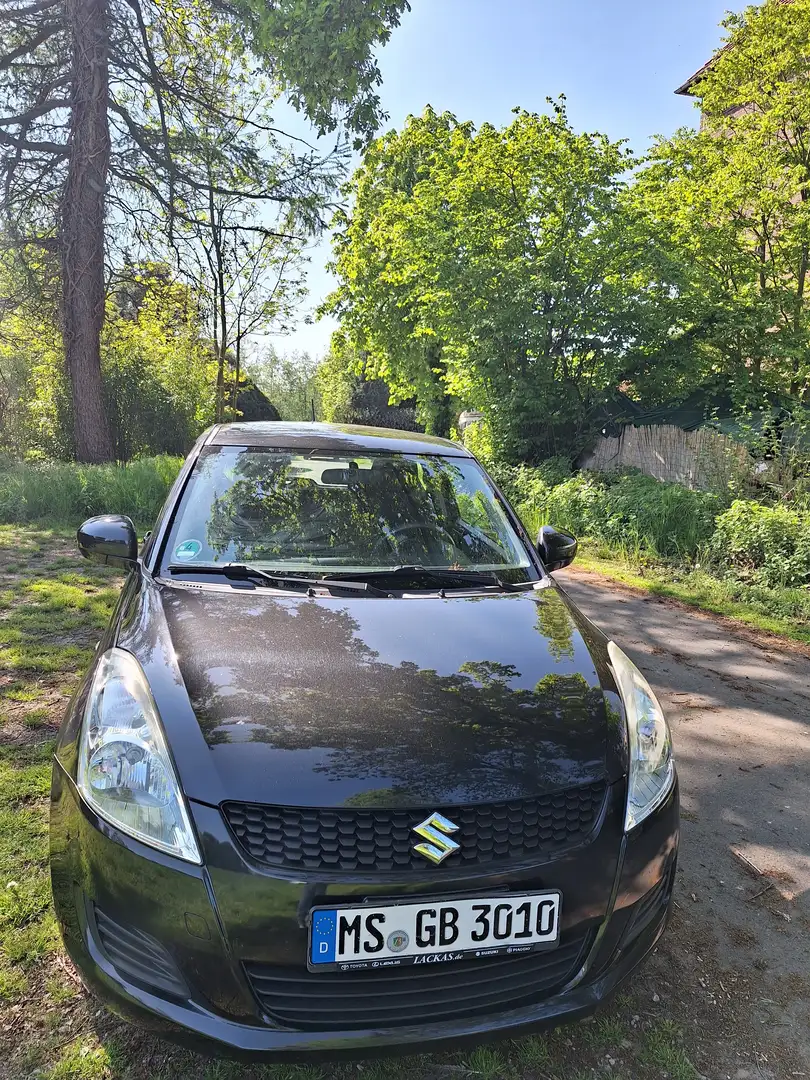 Suzuki Swift 1.2 Maygar Schwarz - 2