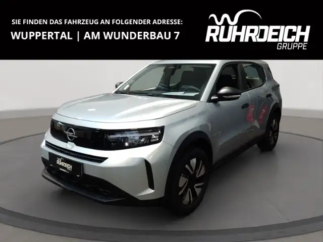 Opel Frontera Allwetter Musikstreaming DAB Spurhalteass. Fernlic