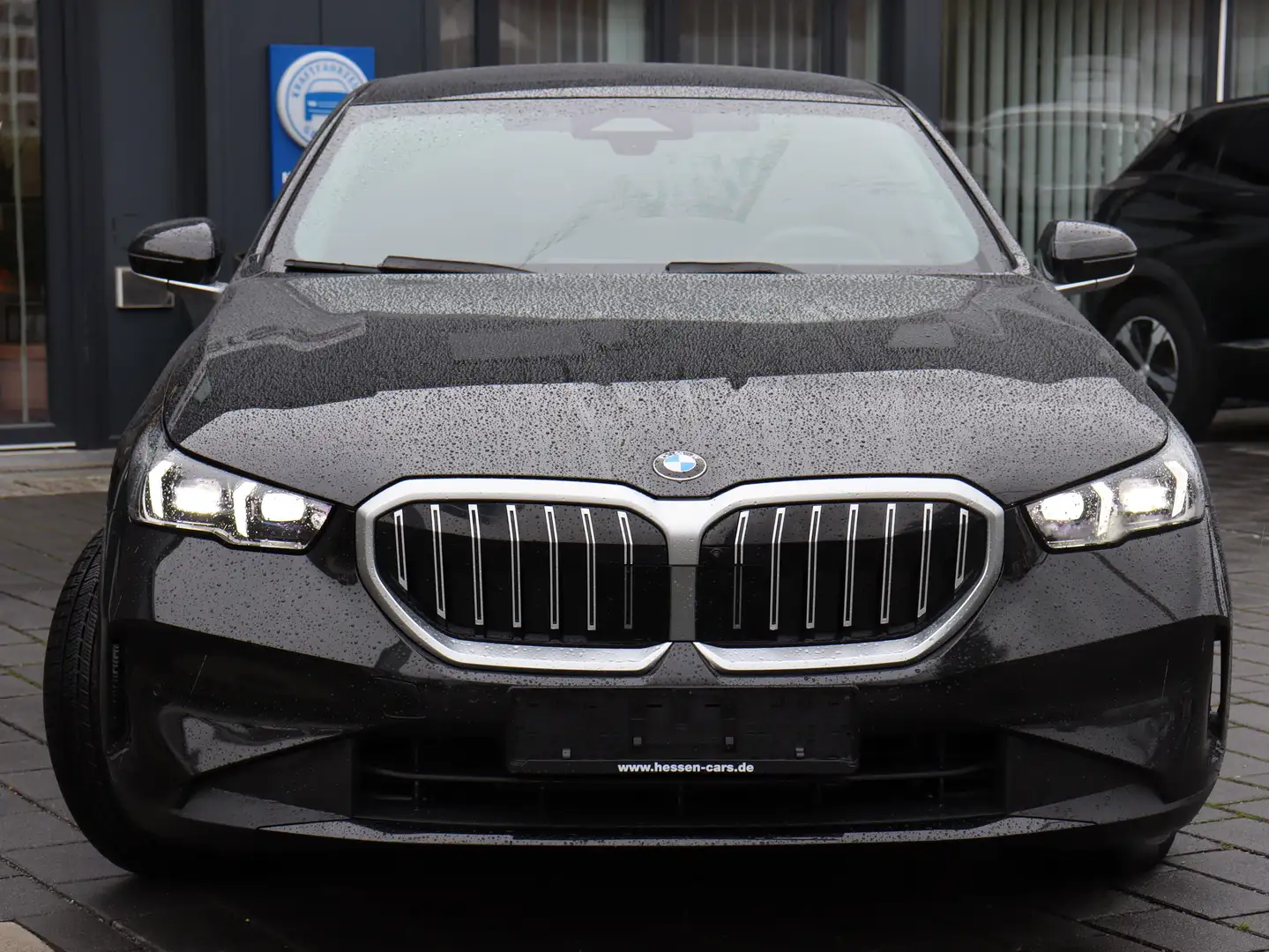 BMW 520 d Aut. Harman/Kardon*360°Kamera*LED Adaptiv*ive Zwart - 2