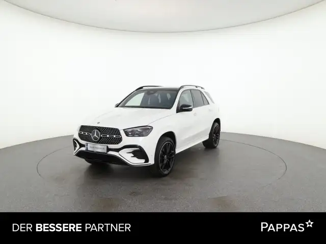Mercedes-Benz GLE 450 d 4MATIC Stdhz PTS Distr Navi Sitzklima