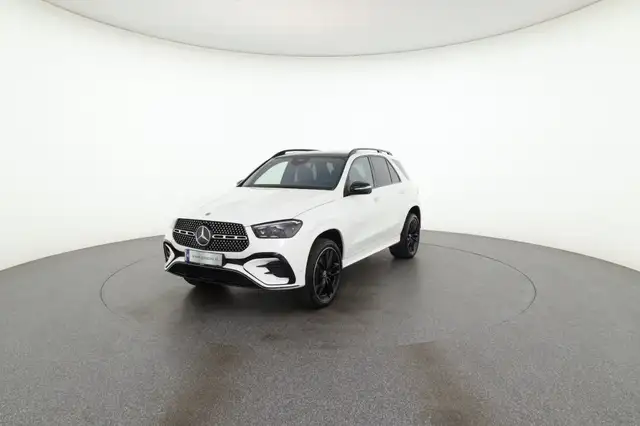 Mercedes-Benz GLE 450 d 4MATIC EASY-PACK Navi SHZ PTS Distr