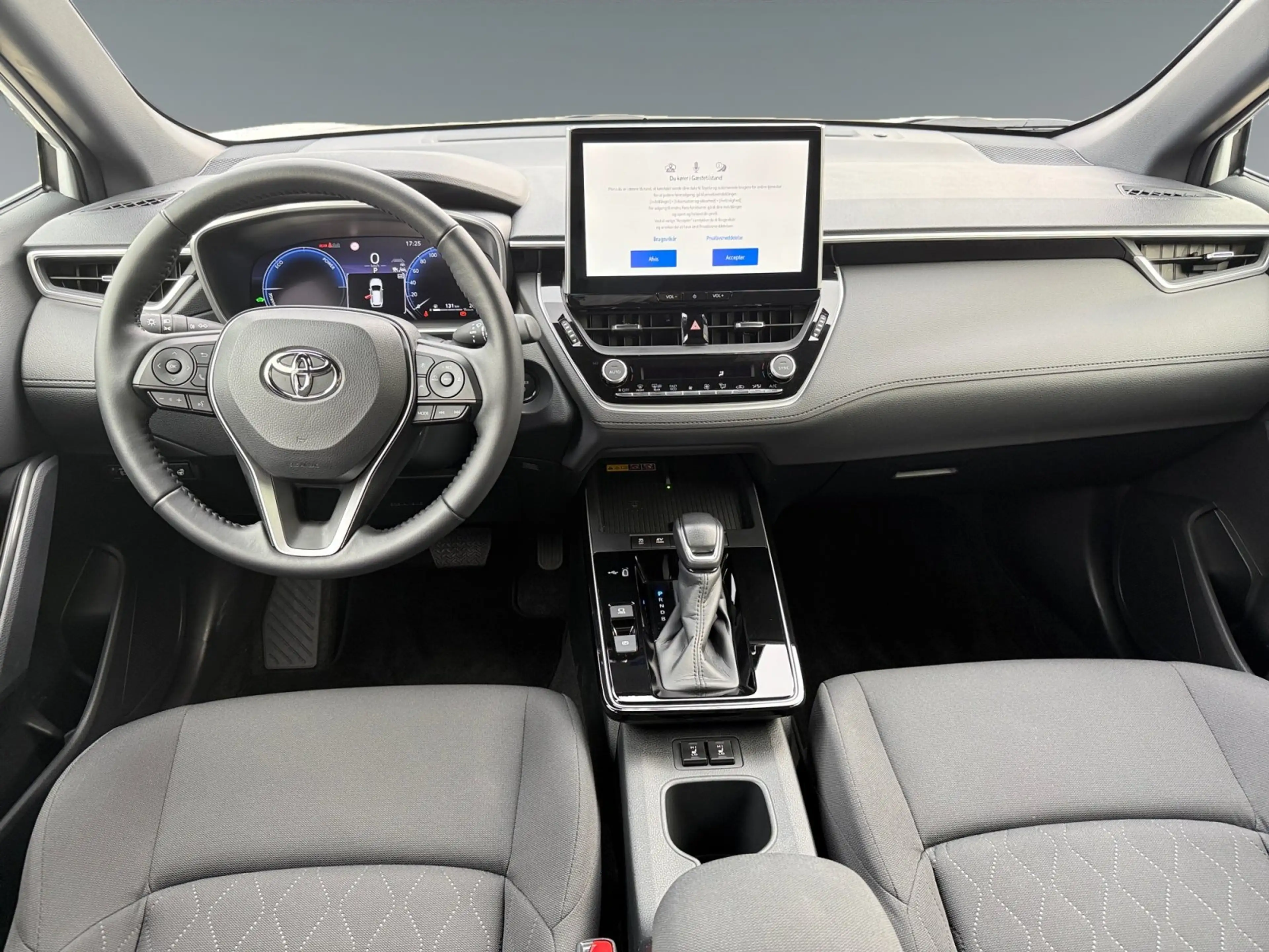 Toyota Corolla Cross Style CARPLAY*RFK*PDC*SHZ*LHZ — photo 11
