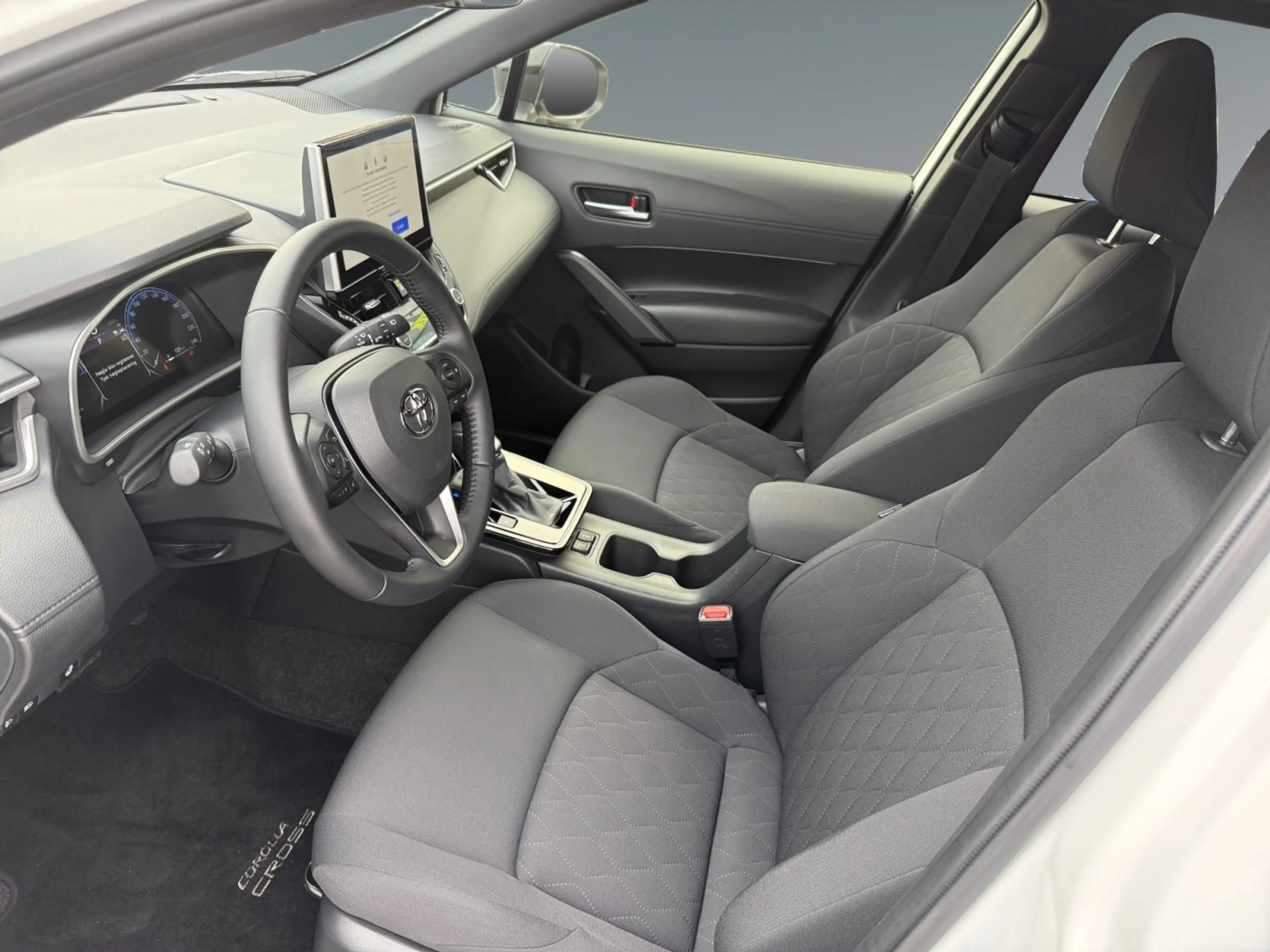 Toyota Corolla Cross Style CARPLAY*RFK*PDC*SHZ*LHZ — photo 10