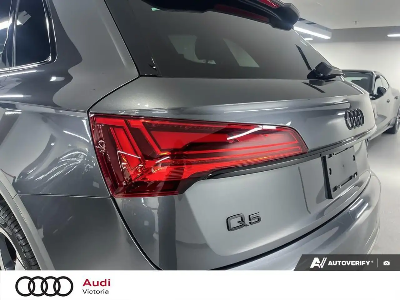 Audi Q5 photo Audi Q5