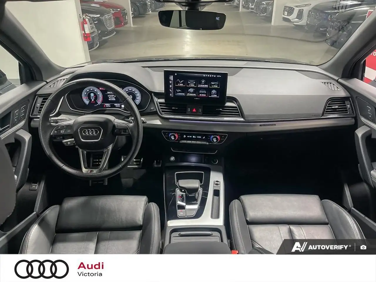 Audi Q5 photo Audi Q5