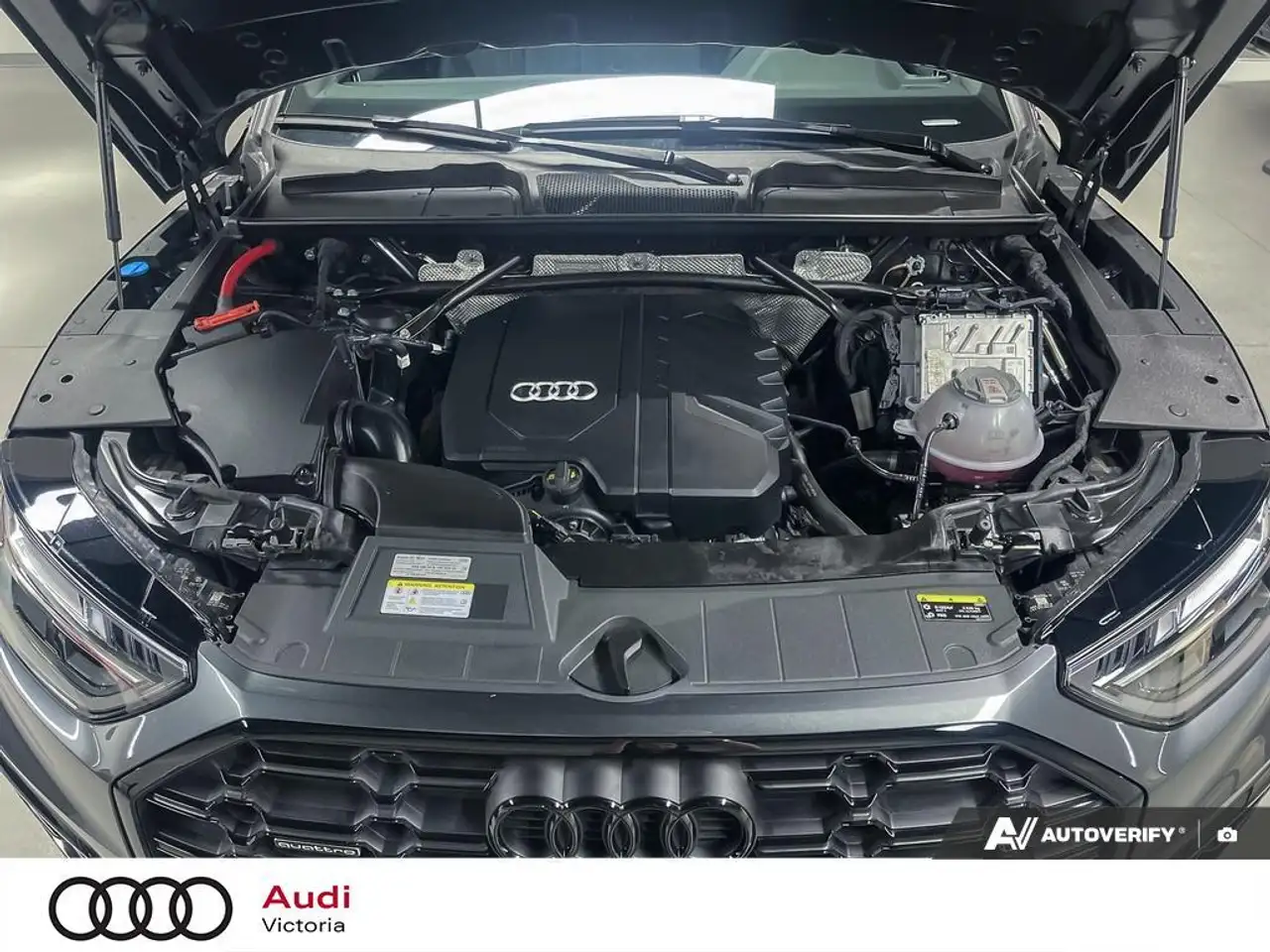 Audi Q5 photo Audi Q5