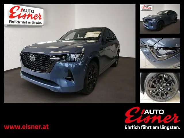 Mazda CX-60 AWD HOMURA PLUS BLOP MJ/2026 Ansicht 1