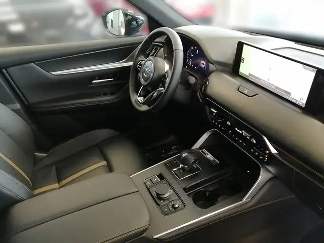 Mazda CX-60 AWD HOMURA PLUS BLOP MJ/2026 Ansicht 15