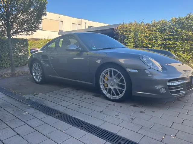 Porsche 911 Turbo S PDK