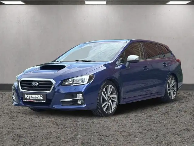 Subaru Levorg 1,6 GT-S